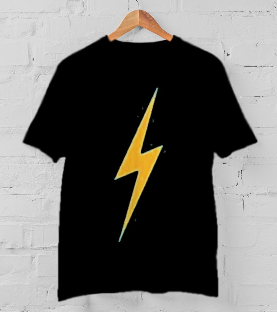 Fubar Barry Bolt Lightning T-Shirt