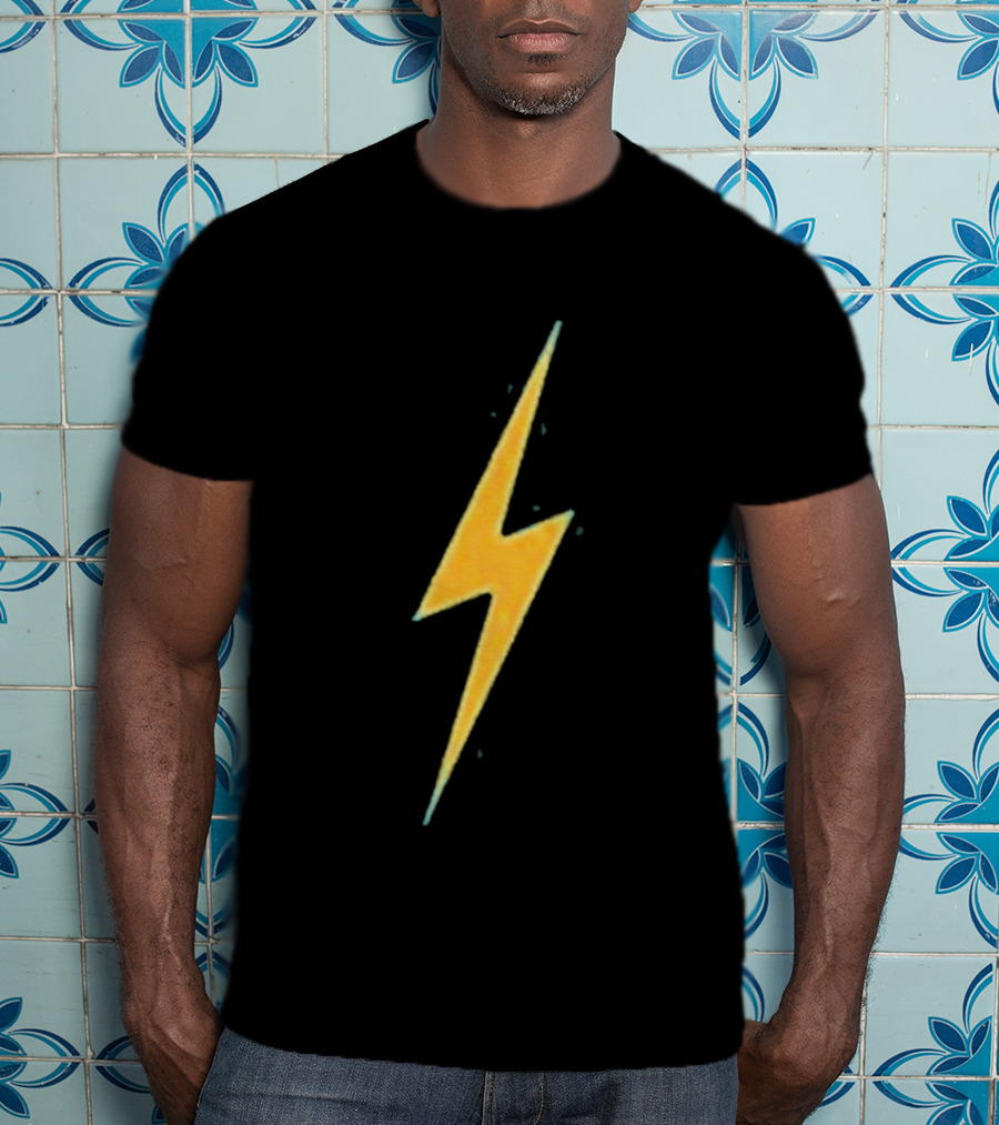 Fubar Barry Bolt Lightning T-Shirt