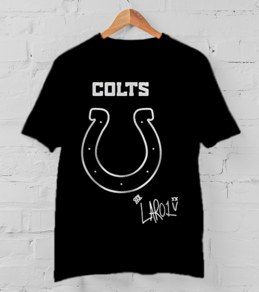 Colts Kid LAROI Berlin Game 2025 T-Shirt