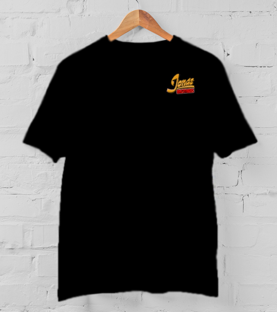 Jonas Brothers Atlanta Georgia Show T-Shirt