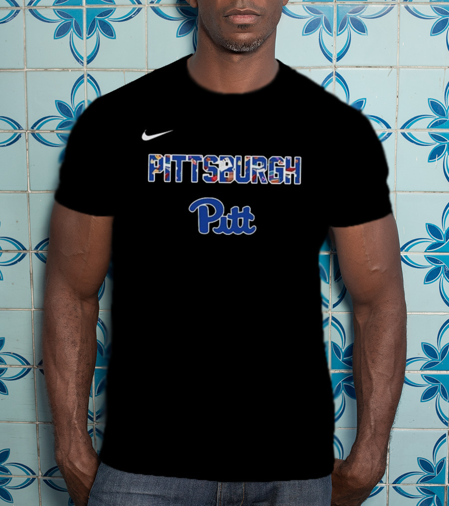 Pittsburgh Pitt Teachers Teach Love Inspire Appreciation T-Shirt