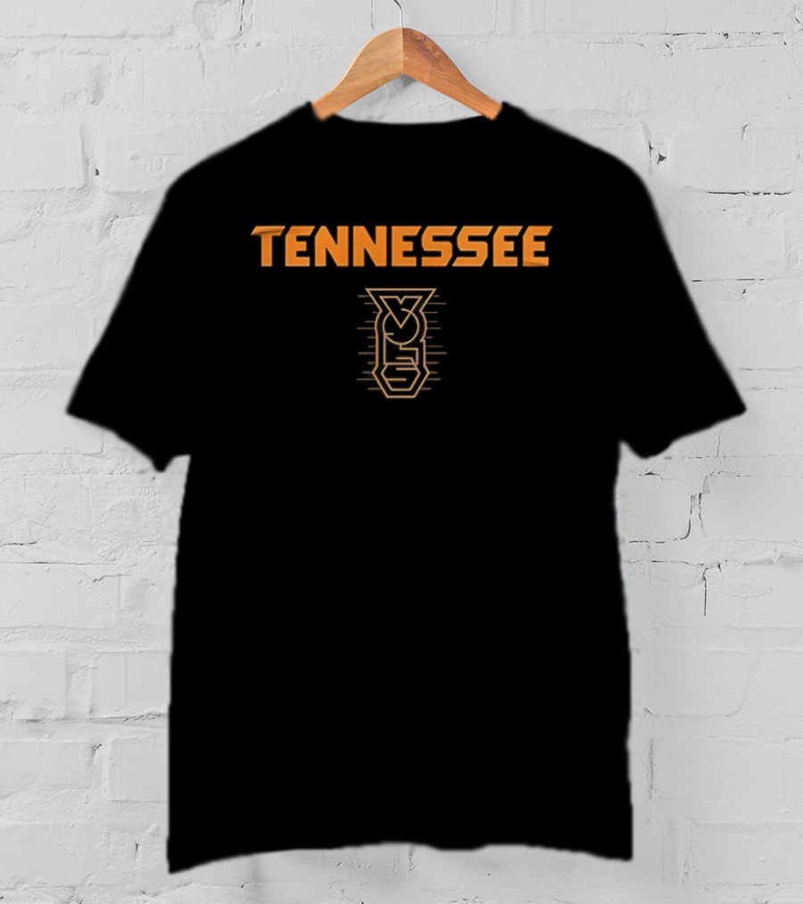 Tennessee Volunteers 2025 Dark Mode Vol Design T-Shirt