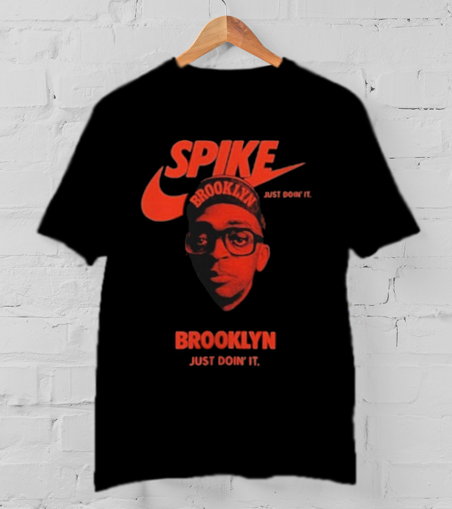Spike Brooklyn Just Doin’ It Nike T-Shirt