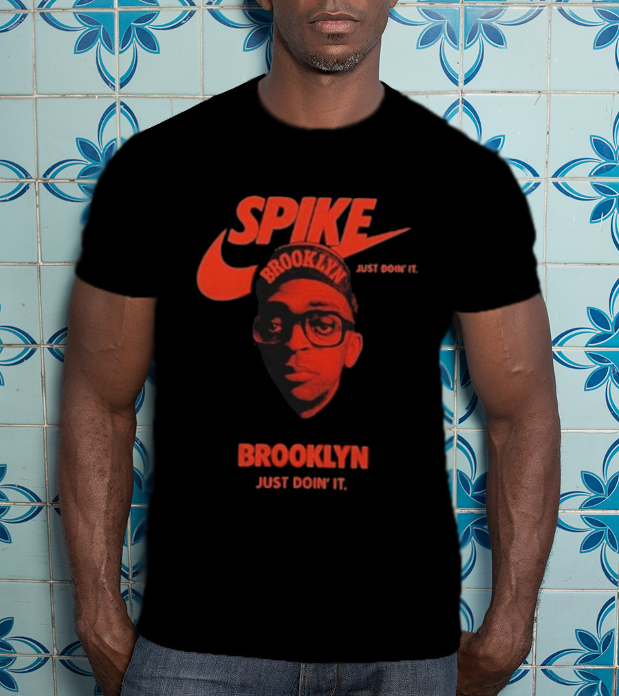 Spike Brooklyn Just Doin’ It Nike T-Shirt
