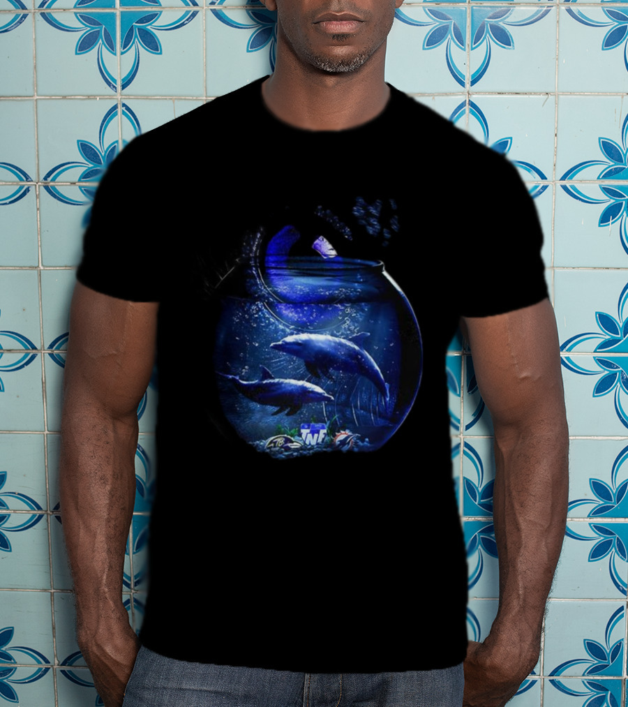 All Eyes On Baltimore Ravens Vs Miami Dolphins NFL 2025 Showdown T-Shirt