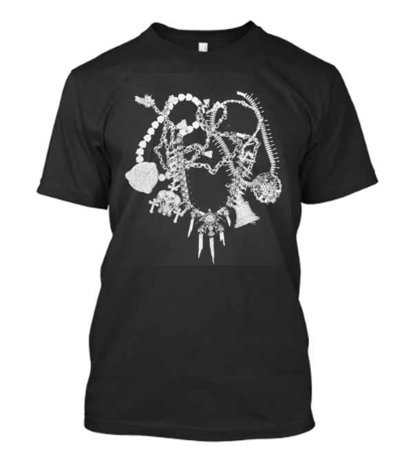 Yeat Chains At Las Vegas Convention Center In Nevada T-Shirt