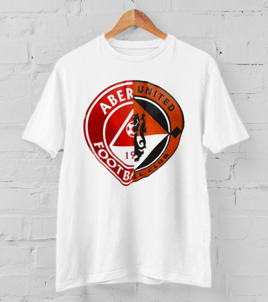 Aberdeen Football 1979 Dundee United Football Club T-Shirt