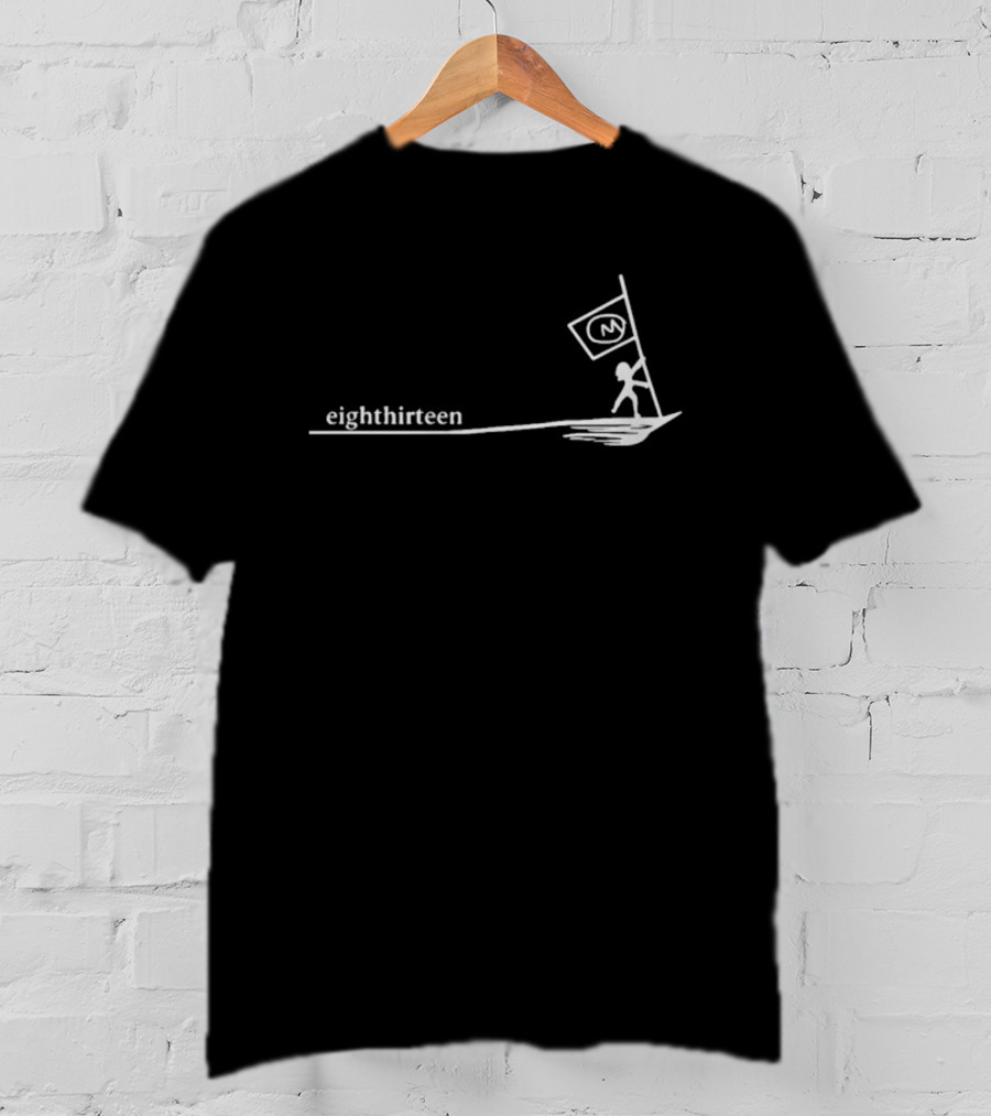 Eighthirteen CN Flag Bearer T-Shirt