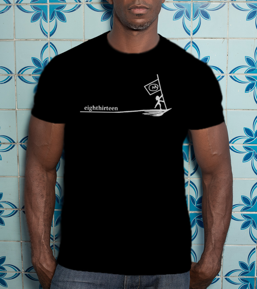 Eighthirteen CN Flag Bearer T-Shirt