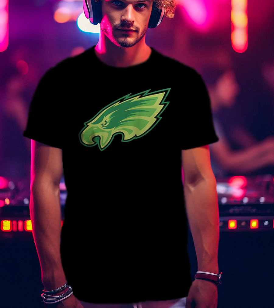Philadelphia Eagles Vintage 2025 NFL Season Opener Vs Dallas Cowboys T-Shirt