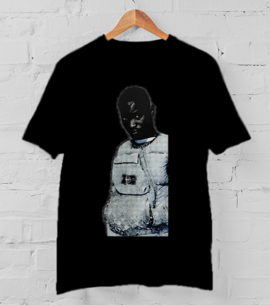 Dave The Boy Who Played The Harp Vintage UK 2026 Stone Island Vest Iconic Style T-Shirt