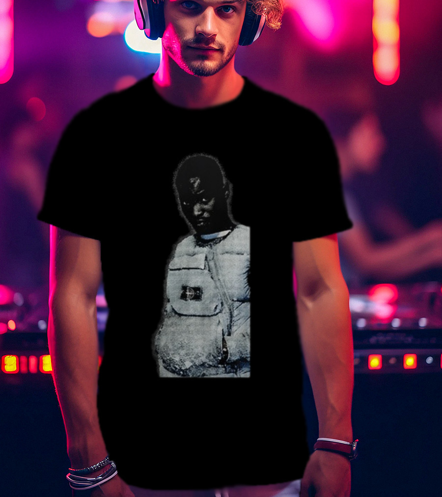 Dave The Boy Who Played The Harp Vintage UK 2026 Stone Island Vest Iconic Style T-Shirt