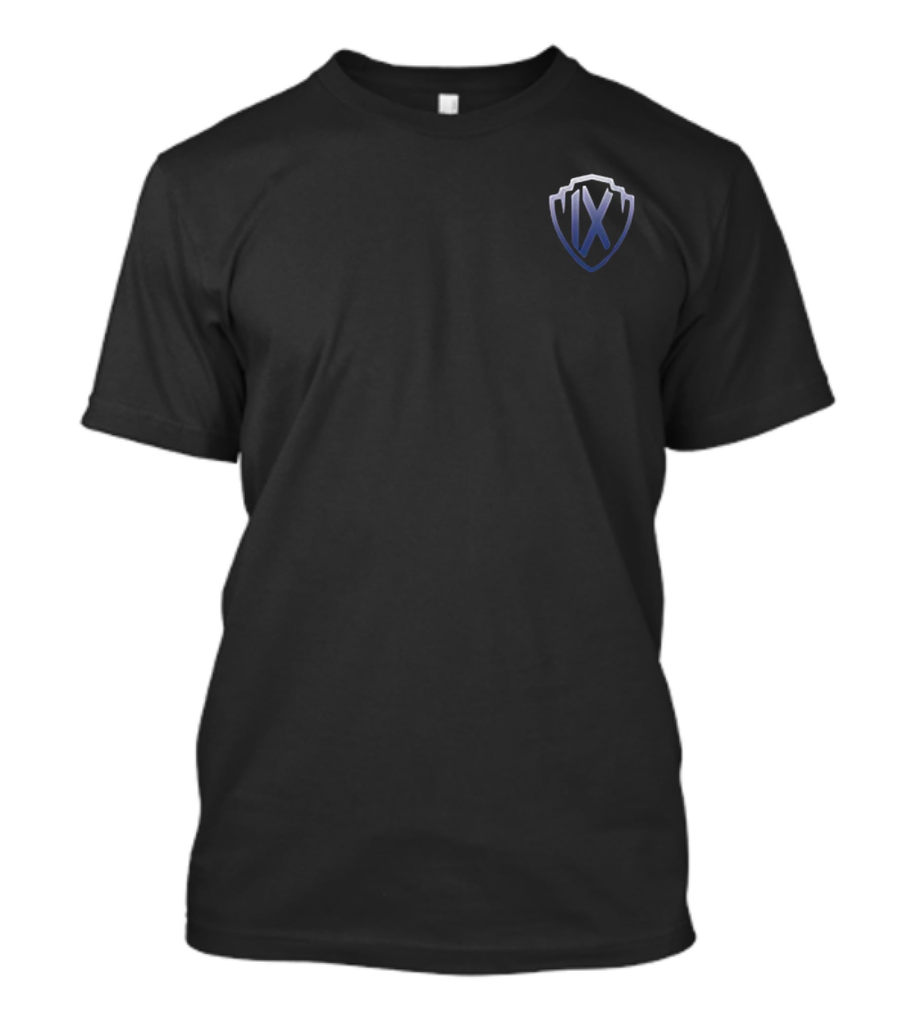 Ice Nine Kills The Laugh Track IX Shield Batman Typography T-Shirt