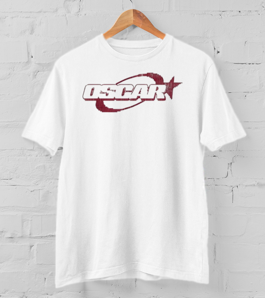 Oscar Piastri Racing Origins Star Logo T-Shirt