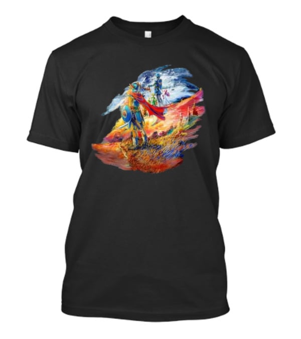 Dragon Quest I & II HD-2D Remake Adventures T-Shirt