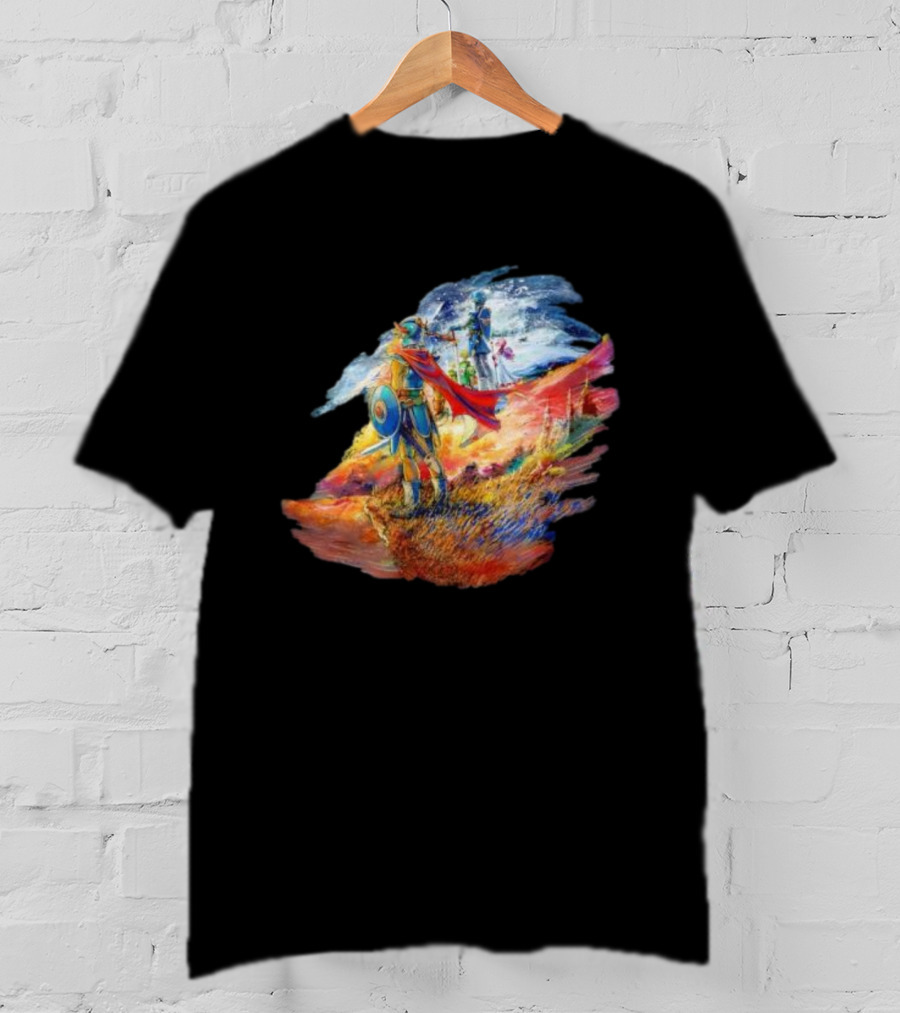 Dragon Quest I & II HD-2D Remake Adventures T-Shirt