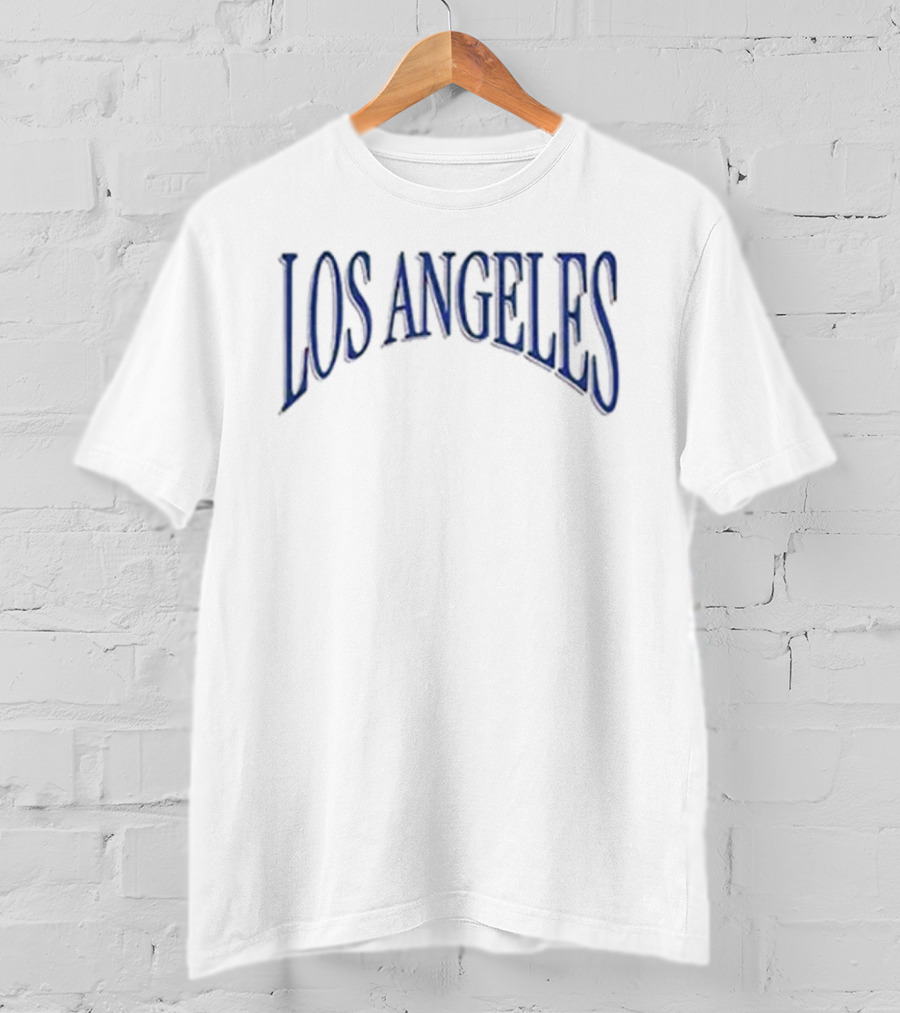 Los Angeles Dodgers Back To Back 2025 World Series Champions T-Shirt