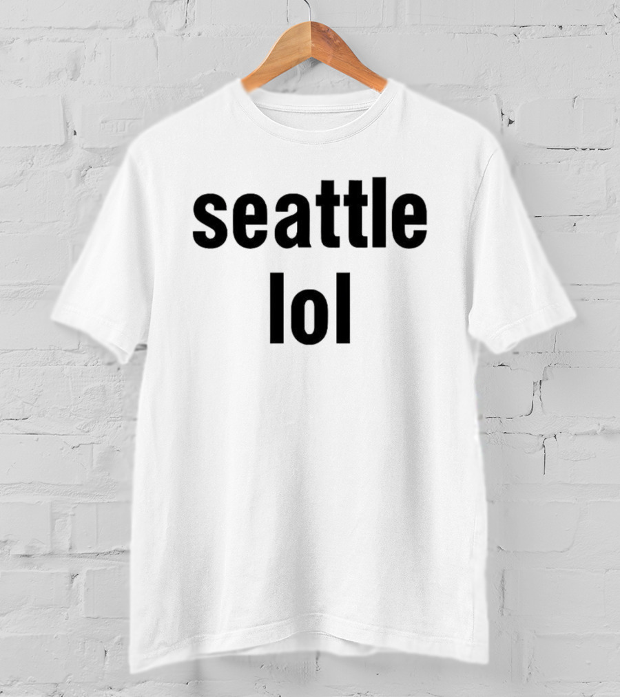 Seattle LOL Toronto Fan T-Shirt