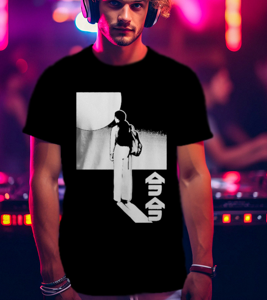 Now Now Kanji Scape Moonwalker Scene T-Shirt