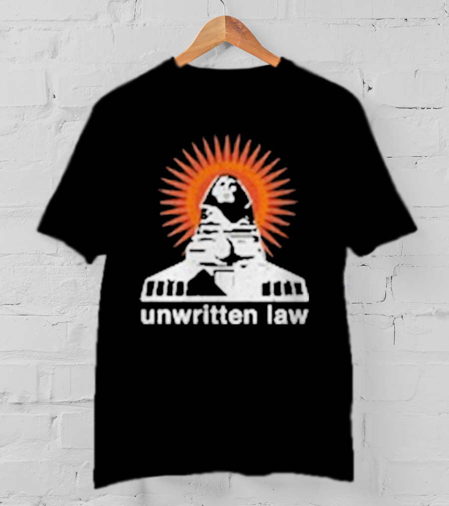 Unwritten Law Sphinx Sunburst Radiance T-Shirt
