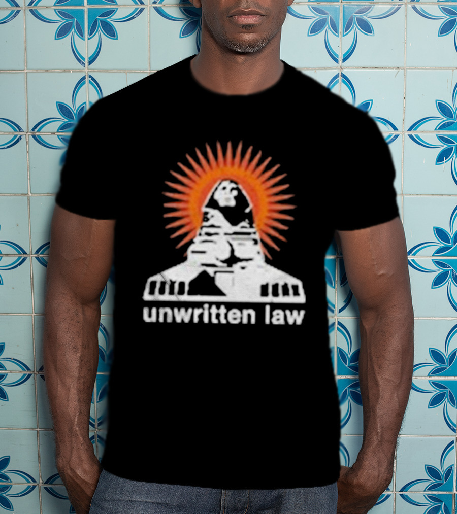 Unwritten Law Sphinx Sunburst Radiance T-Shirt