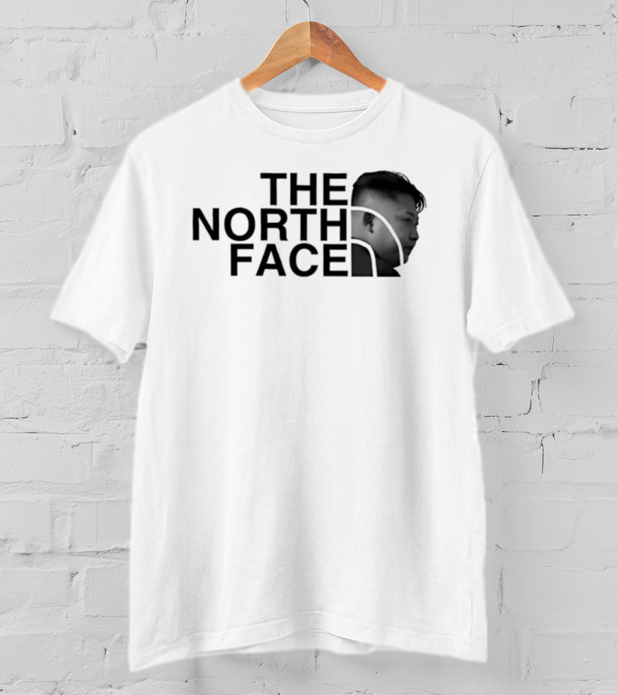 The North Face Kim Collaboration Iconic Style T-Shirt