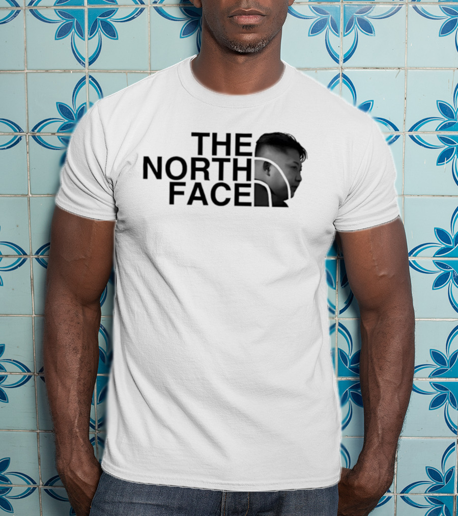 The North Face Kim Collaboration Iconic Style T-Shirt