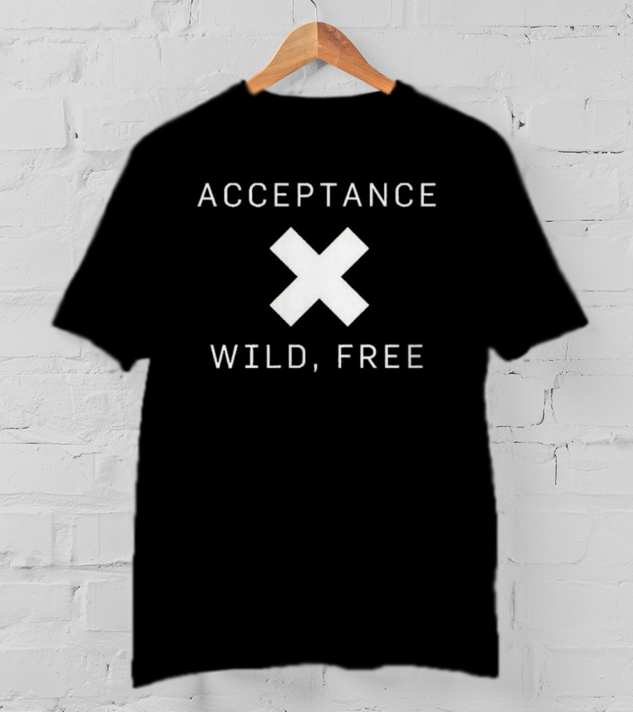 Acceptance X Wild Free T-Shirt