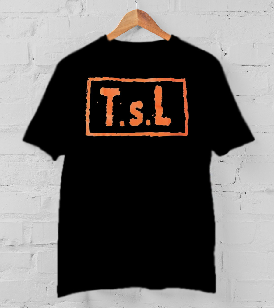 T.S.O.L. True Sounds Of Liberty American Punk Rock Band T-Shirt