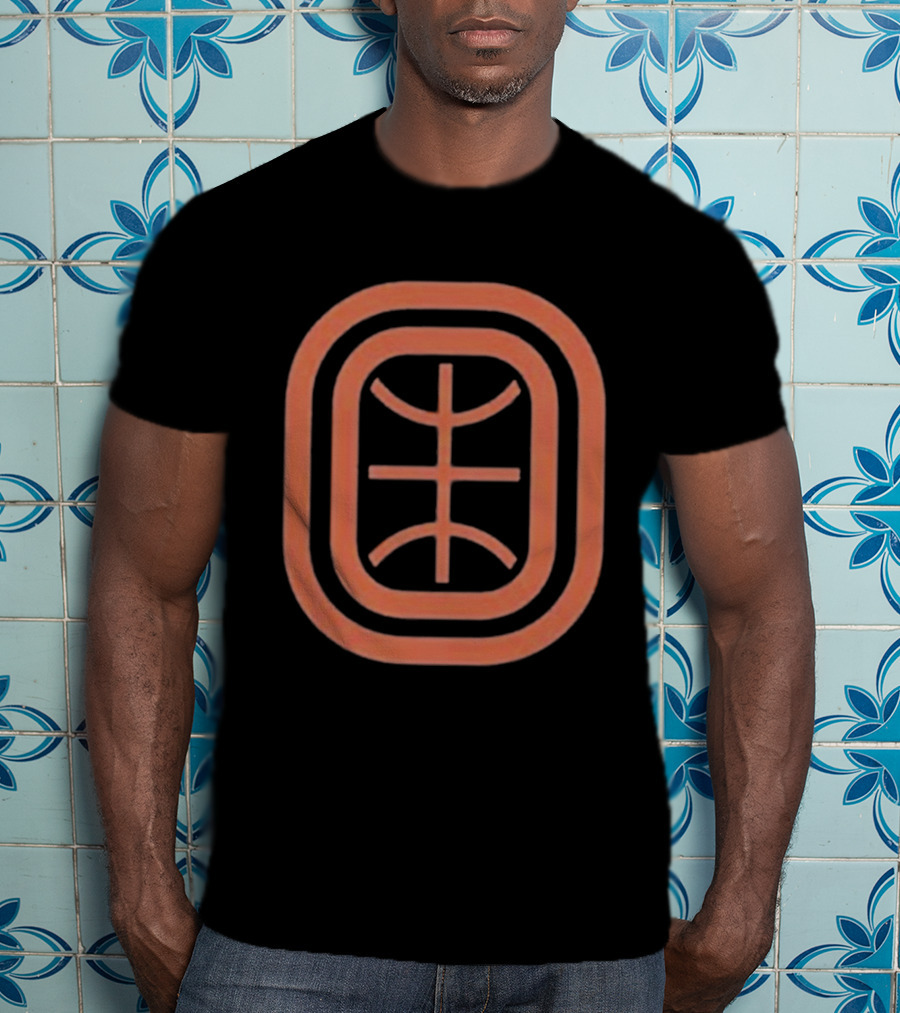 Ausar Thompson Overtime Elite Basketball Emblem T-Shirt