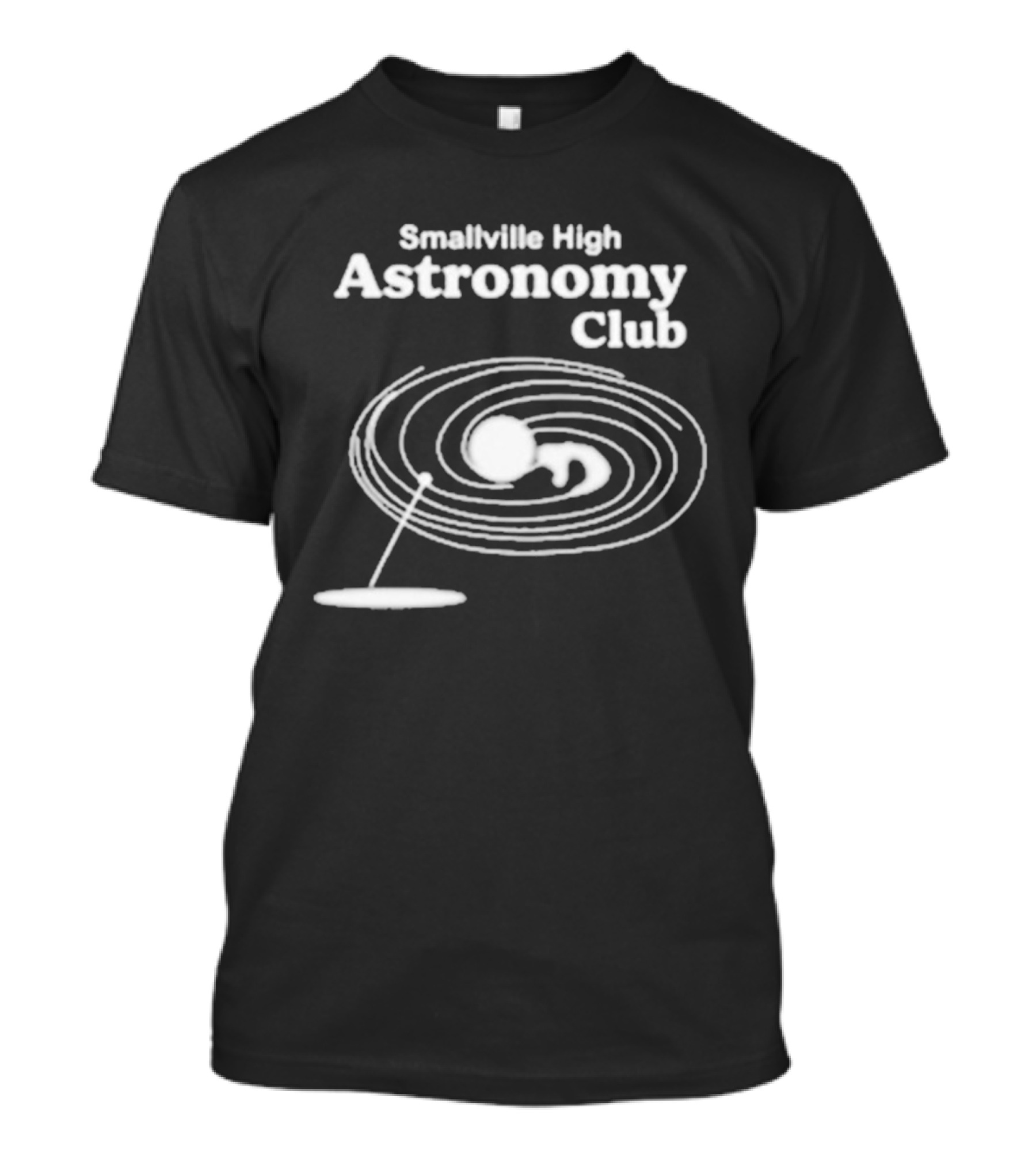 Superman & Lois Jonathan Kent Smallville High Astronomy Club T-Shirt