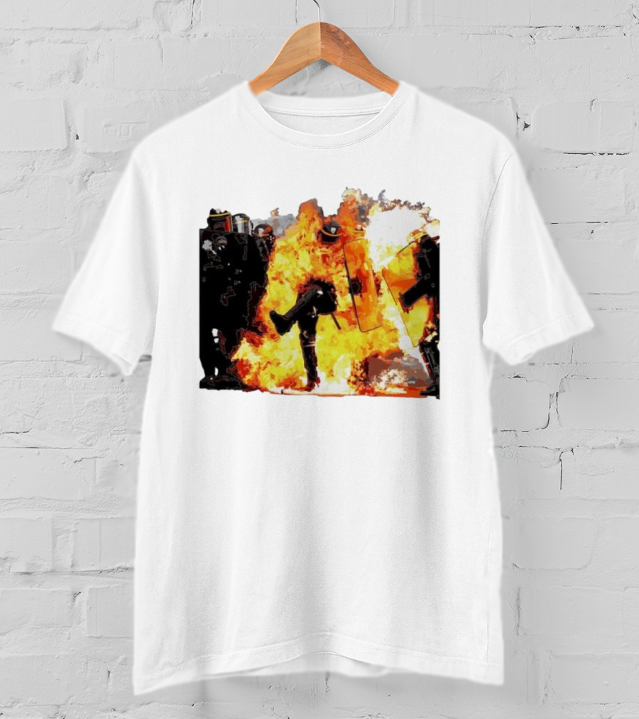 Oops All Consequences Graphic T-Shirt