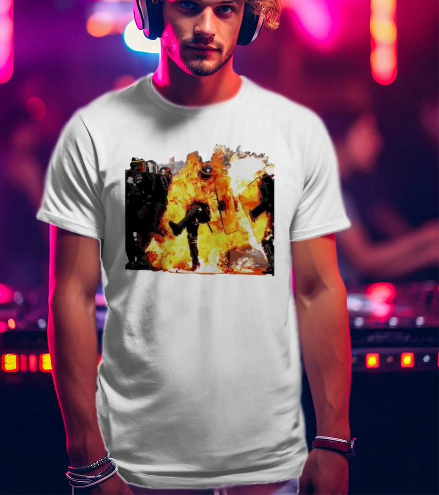 Oops All Consequences Graphic T-Shirt