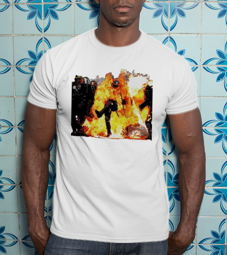 Oops All Consequences Graphic T-Shirt