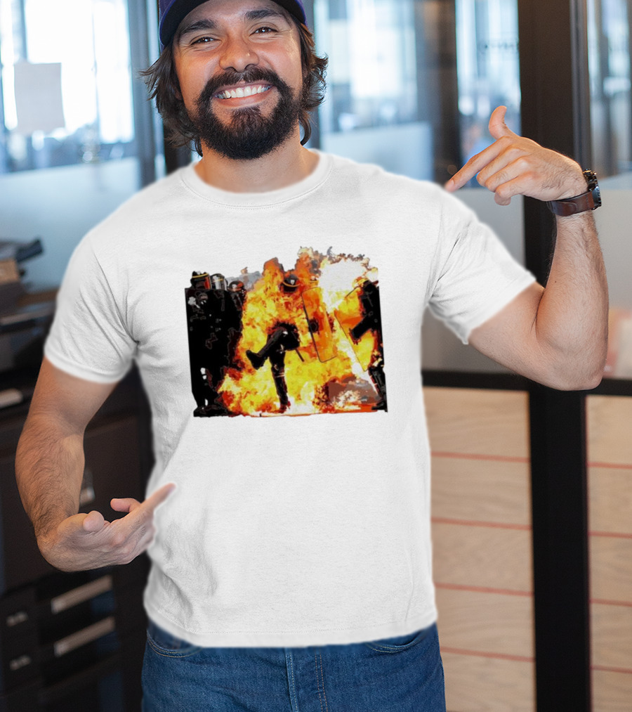Oops All Consequences Graphic T-Shirt