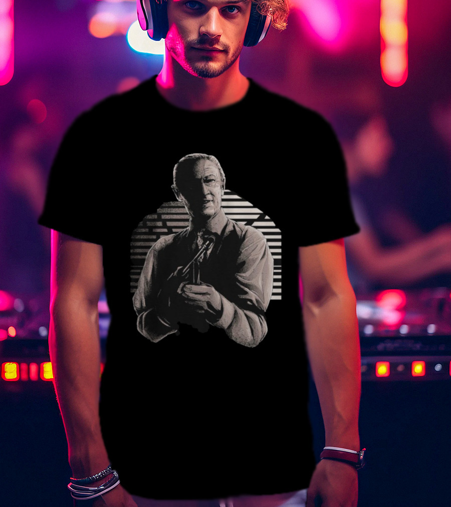 Angels With Filthy Souls Gangster Film Parody Retro Style T-Shirt