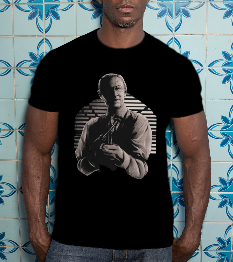 Angels With Filthy Souls Gangster Film Parody Retro Style T-Shirt