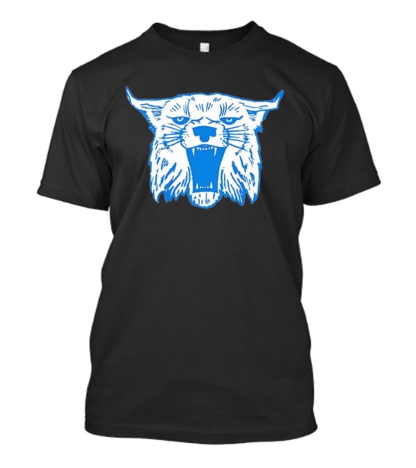 Kentucky Wildcats Vintage Vault Fierce Mascot T-Shirt