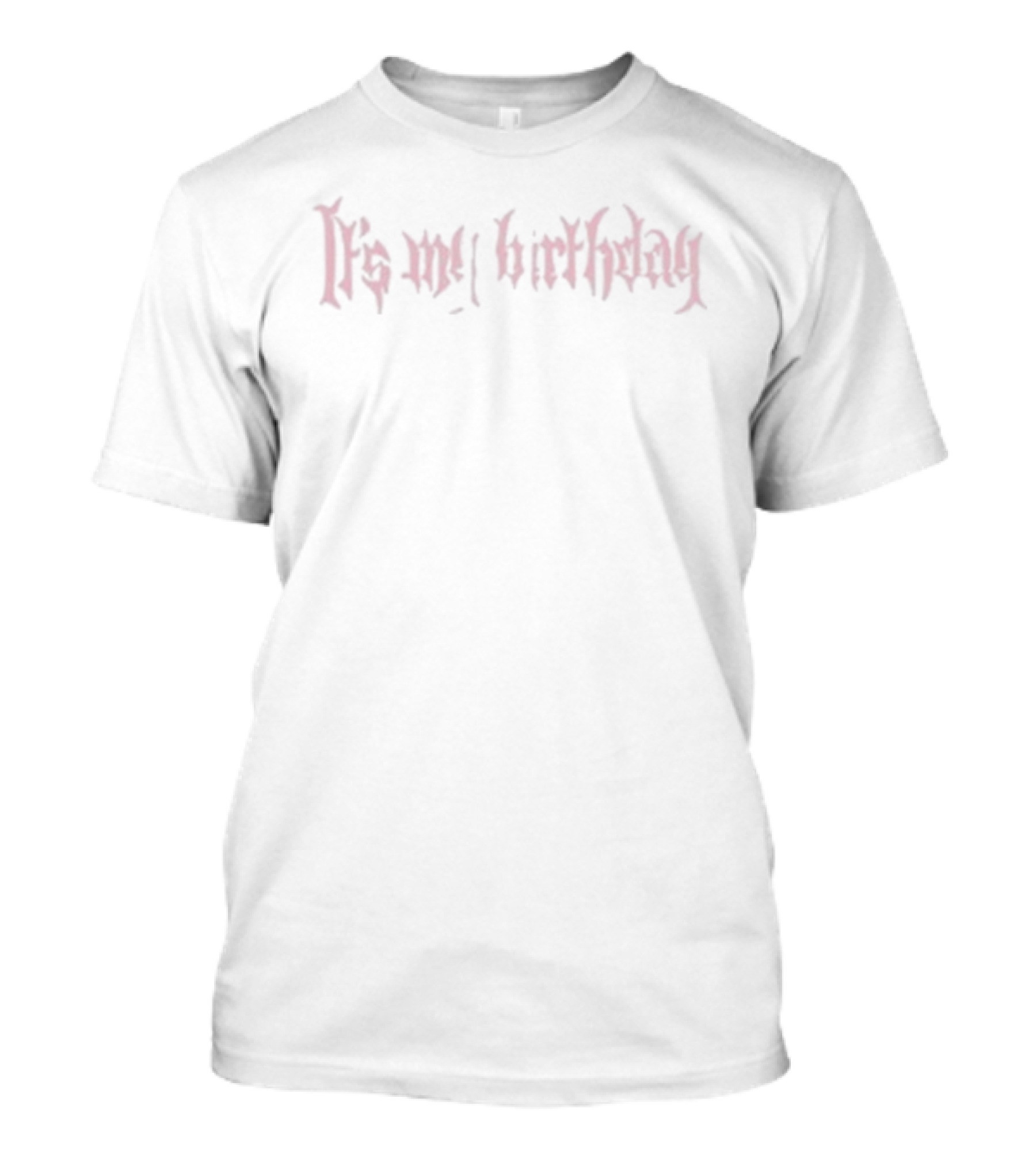 Anne Marie It's My Birthday It's My Birthday T-Shirt