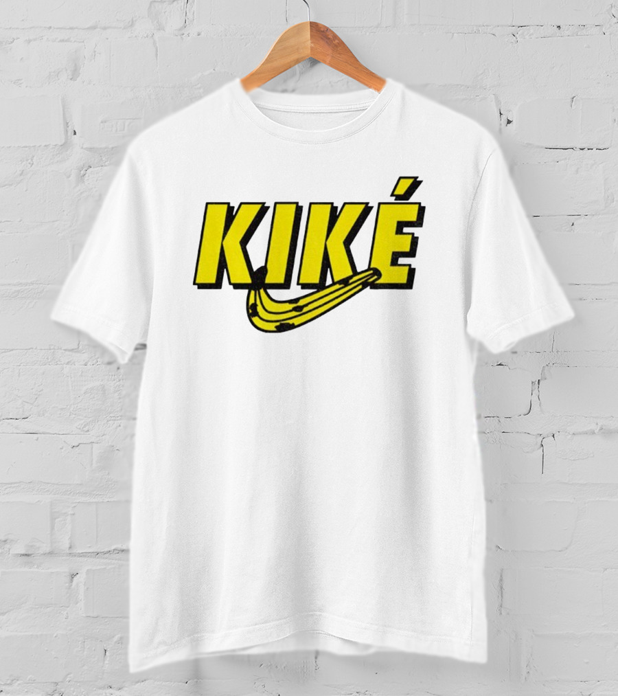 Kiké Hernandez Banana Nike Los Angeles Dodgers MLB Baseball 2025 T-Shirt