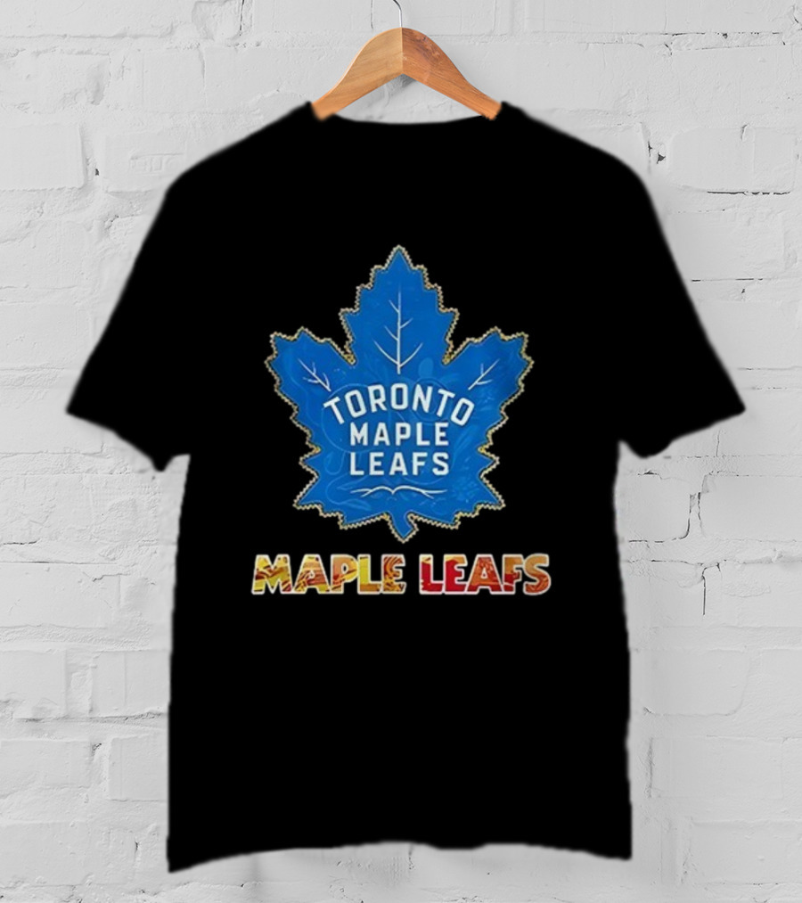 Toronto Maple Leafs South Asian Celebration Maple Leafs 2025 T-Shirt