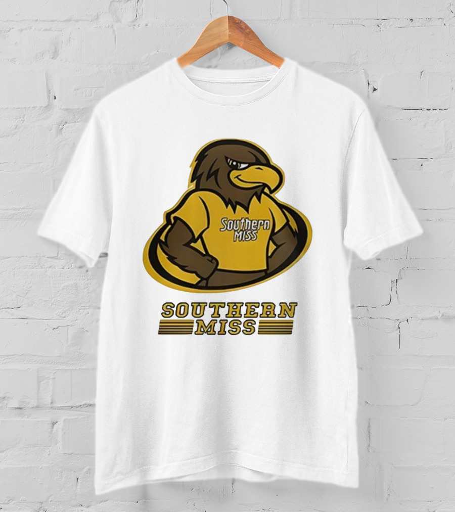 Southern Miss Golden Eagles Game Week 2025 Arkansas State T-Shirt