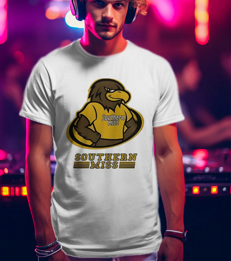 Southern Miss Golden Eagles Game Week 2025 Arkansas State T-Shirt