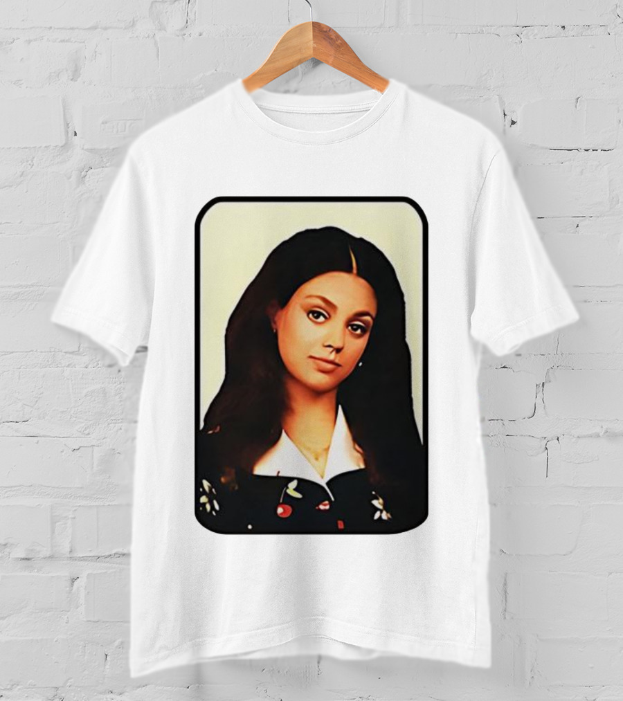 Jackie Burkhart Portrait That 70s Show Character Merchandise T-Shirt