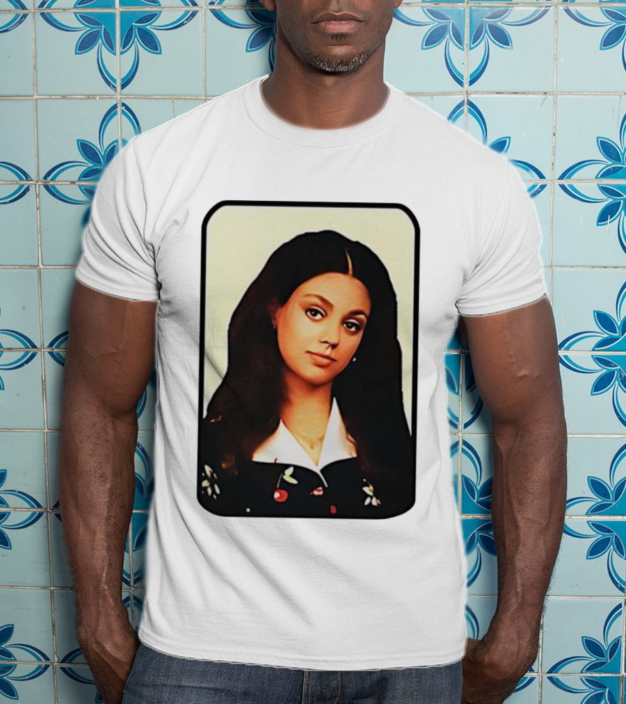 Jackie Burkhart Portrait That 70s Show Character Merchandise T-Shirt