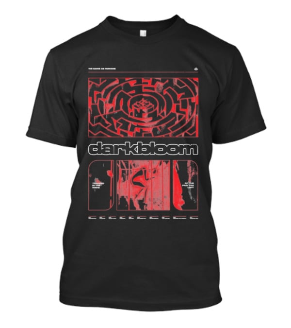 We Came As Romans Darkbloom Labyrinth In Trapped Pain You Left Ake T-Shirt