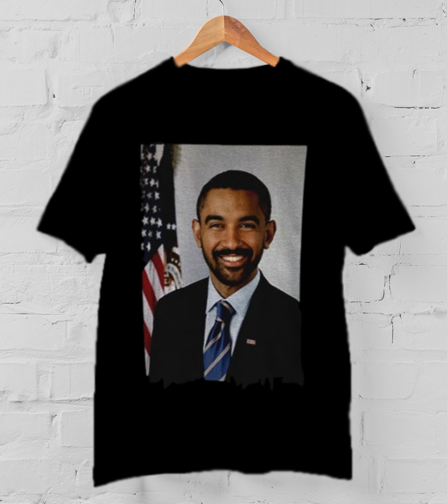 Obama 2.0 Obama X Zohran Mayor Election Campaign American Flag T-Shirt
