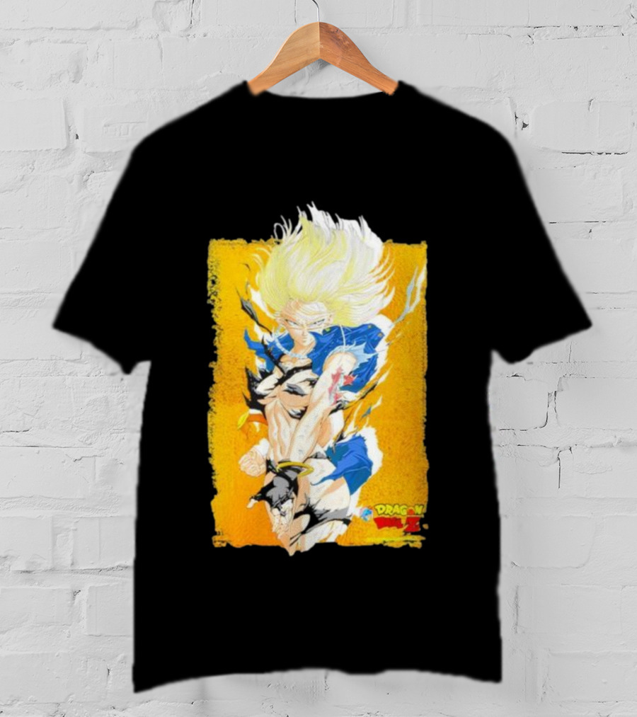 Androide 18 Lazuli Dragon Ball Z Super Saiyan Aura 2025 T-Shirt