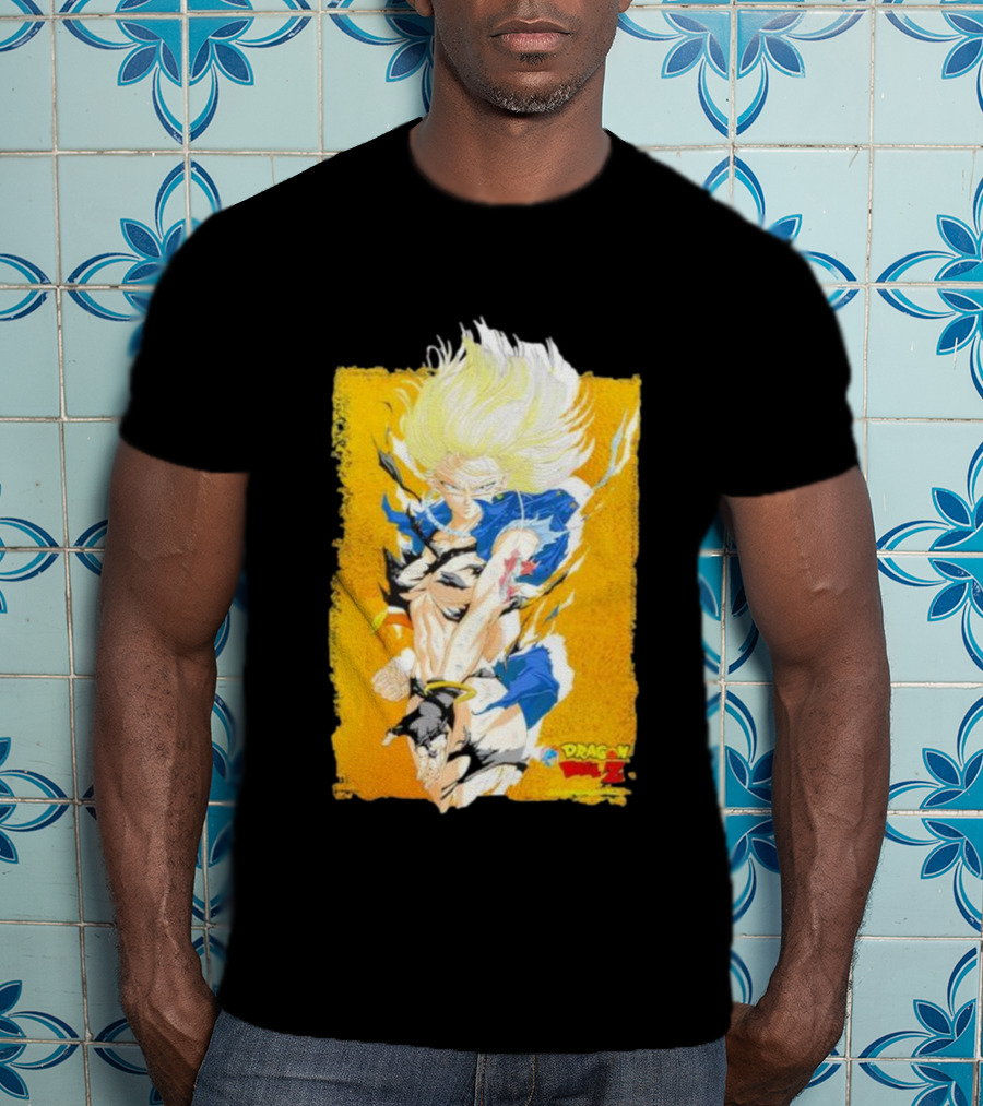 Androide 18 Lazuli Dragon Ball Z Super Saiyan Aura 2025 T-Shirt