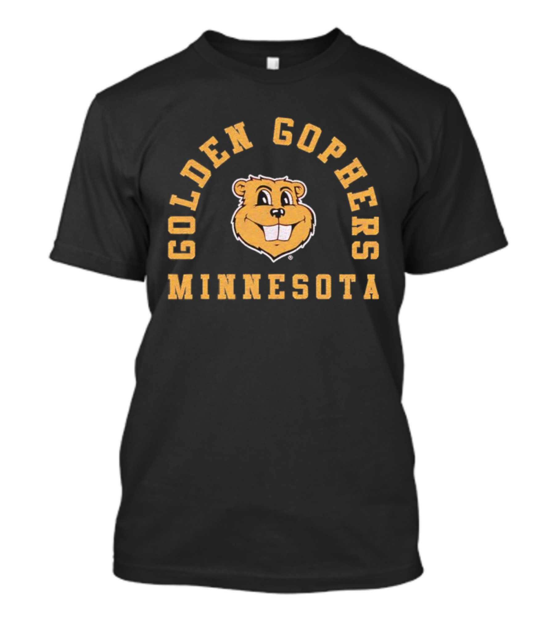 Minnesota Golden Gophers Mascot T-Shirt